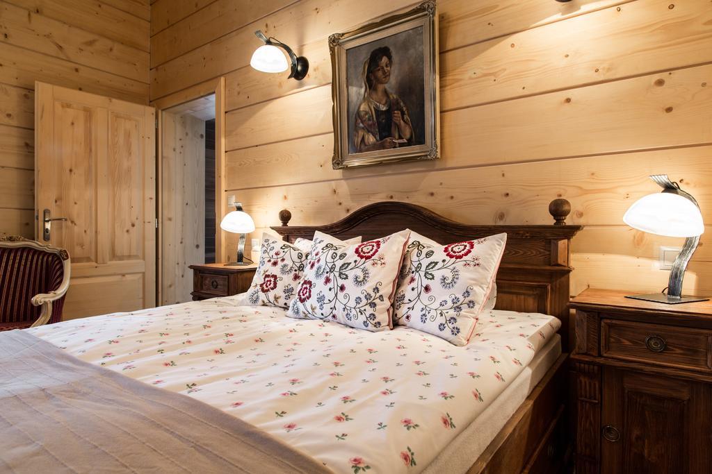 Willa Konstantynowka Zakopane Room photo